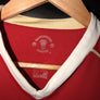 MANCHESTER UNITED RONALDO 2006-2007 ORIGINAL JERSEY Size L