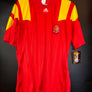 SPAIN 1992-1993 ORIGINAL JERSEY Size L