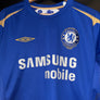 CHELSEA DROGBA 2005-2006 ORIGINAL JERSEY SIZE L