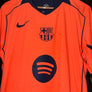 BARCELONA YAMAL 2025-2026 ORIGINAL JERSEY Size L