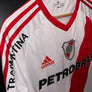 RIVER PLATE 2011-2012 ORIGINAL JERSEY Size M
