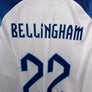 ENGLAND BELLINGHAM 2022-2023 ORIGINAL JERSEY Size L