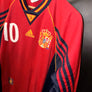 SPAIN RAUL 1998-1999 ORIGINAL JERSEY Size L