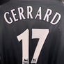 LIVERPOOL GERRARD 2002-2003 ORIGINAL JERSEY Size L