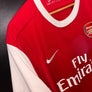 ARSENAL VELA 2011-2012 ORIGINAL JERSEY Size 2XL