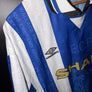MANCHESTER UNITED CANTONA 1994-1995 ORIGINAL JERSEY Size L