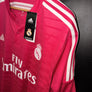 REAL MADRID RONALDO 2014-2015 ORIGINAL JERSEY SIZE 2XL
