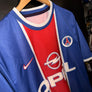 PSG PARIS SAINT GERMAIN OKOCHA 1998-1999 ORIGINAL JERSEY SIZE M