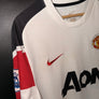 MANCHESTER UNITED CHICHARITO 2010-2011 ORIGINAL JERSEY Size L