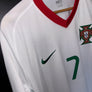 PORTUGAL RONALDO 2008-2009 ORIGINAL JERSEY Size XL