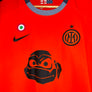 INTER MILAN LATAURO NINJA TURTLES 2023-2024 ORIGINAL JERSEY Size XL