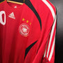 GERMANY PODOLSKI 2006-2007 ORIGINAL JERSEY Size L
