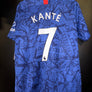 CHELSEA KANTE 2019-2020 ORIGINAL JERSEY SIZE L