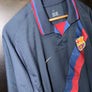 BARCELONA PUYOL 2002-2003 ORIGINAL JERSEY Size L