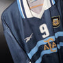 ARGENTINA BATISTUTA 1999-2000 ORIGINAL JERSEY Size L