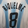 ARGENTINA RIQUELME 2004-2005 ORIGINAL JERSEY SIZE L