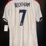 ENGLAND BECKHAM 2004-2005 ORIGINAL JERSEY Size L