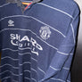 MANCHESTER UNITED BECKHAM 1999-2000 ORIGINAL JERSEY Size XL