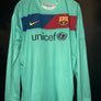 BARCELONA MESSI 2010-2011 ORIGINAL JERSEY Size XL