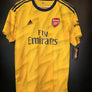 ARSENAL SAKA 2019-2020 ORIGINAL JERSEY Size L