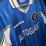 CHELSEA ZOLA 1998-1999 ORIGINAL JERSEY SIZE L
