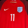 ENGLAND VARDY 2016-2017 ORIGINAL JERSEY Size M