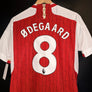 ARSENAL ODEGAARD 2023-2024 ORIGINAL JERSEY Size M