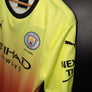 MANCHESTER CITY DE BRUYNE 2019-2020 ORIGINAL JERSEY Size L