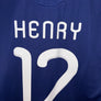 FRANCE HENRY 2010-2011 ORIGINAL JERSEY Size L