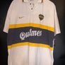 BOCA JUNIORS 1997-1998 ORIGINAL POLO Size XL