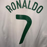 PORTUGAL RONALDO 2008-2009 ORIGINAL JERSEY Size L