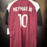 PSG PARIS SAINT GERMAIN NEYMAR JR 2020-2021 ORIGINAL JERSEY SIZE XL