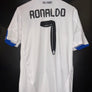 REAL MADRID RONALDO 2010-2011 ORIGINAL JERSEY Size S