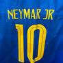 BRAZIL NEYMAR JR 2018-2019 ORIGINAL JERSEY SIZE XL