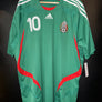 MEXICO BLANCO 2007-2008 ORIGINAL JERSEY Size 2XL
