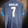 REAL MADRID RONALDO 2015-2016 ORIGINAL JERSEY SIZE L