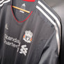 LIVERPOOL SUAREZ 2011-2012 ORIGINAL JERSEY Size XL