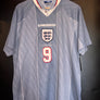 ENGLAND SHEARER 1996-1997 ORIGINAL JERSEY Size L