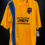 MILLWALL 1998-1999 ORIGINAL JERSEY Size XL
