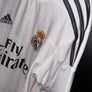 REAL MADRID 2013-2014 ORIGINAL JERSEY Size YOUTH L