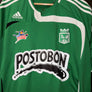 ATLETICO NACIONAL 2009-2010 ORIGINAL JERSEY Size L