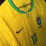 BRAZIL NEYMAR JR 2022-2023 ORIGINAL JERSEY SIZE XL