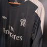 CHELSEA DROGBA 2004-2005 ORIGINAL JERSEY SIZE XL