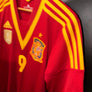 SPAIN TORRES 2012-2013 ORIGINAL JERSEY Size L