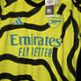 ARSENAL ODEGAARD 2023-2024 ORIGINAL JERSEY Size M