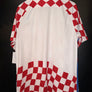 CROATIA 2016-2017 ORIGINAL JERSEY Size XL