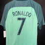 PORTUGAL RONALDO 2016-2017 ORIGINAL JERSEY Size M