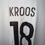 GERMANY KROOS 2016-2017 ORIGINAL JERSEY SIZE XL