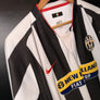 JUVENTUS DEL PIERO 2007-2008 ORIGINAL JERSEY Size XL