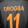 GALATASARAY DROGBA 2013-2014 ORIGINAL JERSEY Size XL